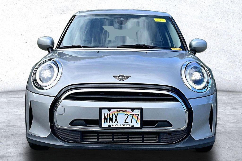 Mini Hardtop 2024