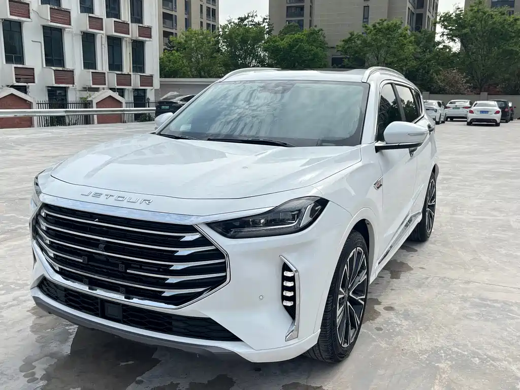 Jetour X70 PLUS 2022