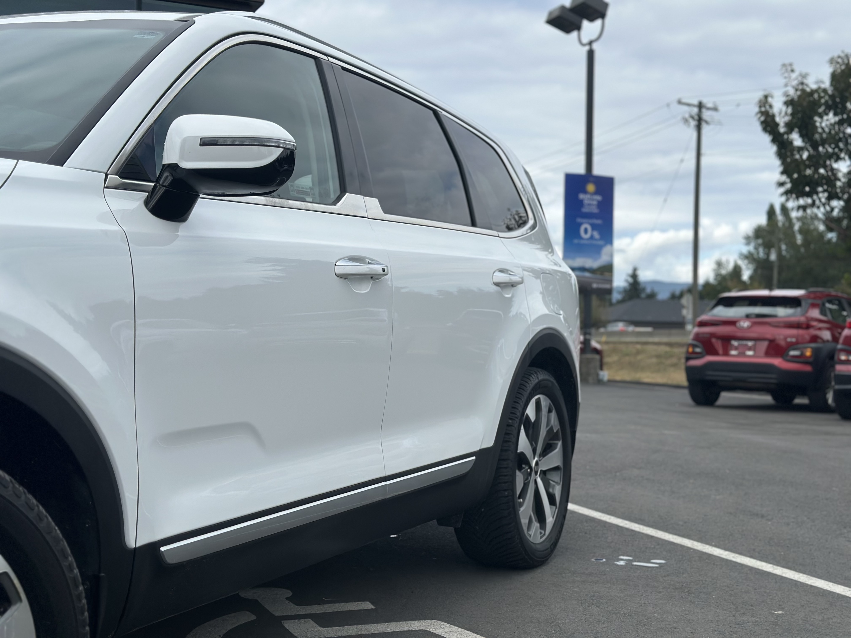Kia Telluride 2021