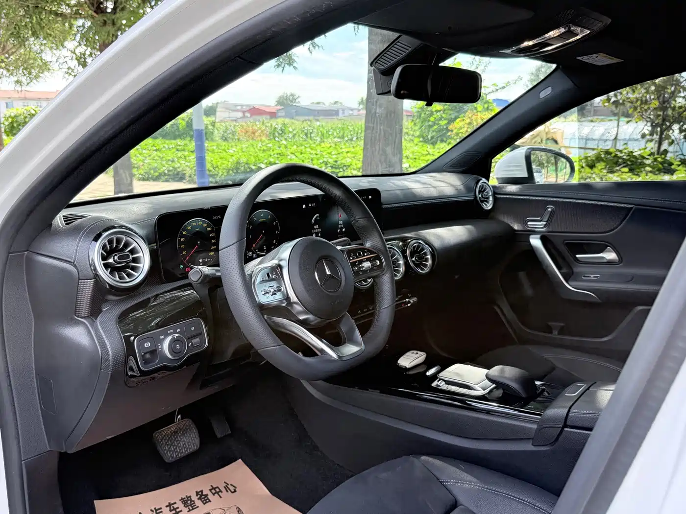 Mercedes-Benz A-Класс 2023