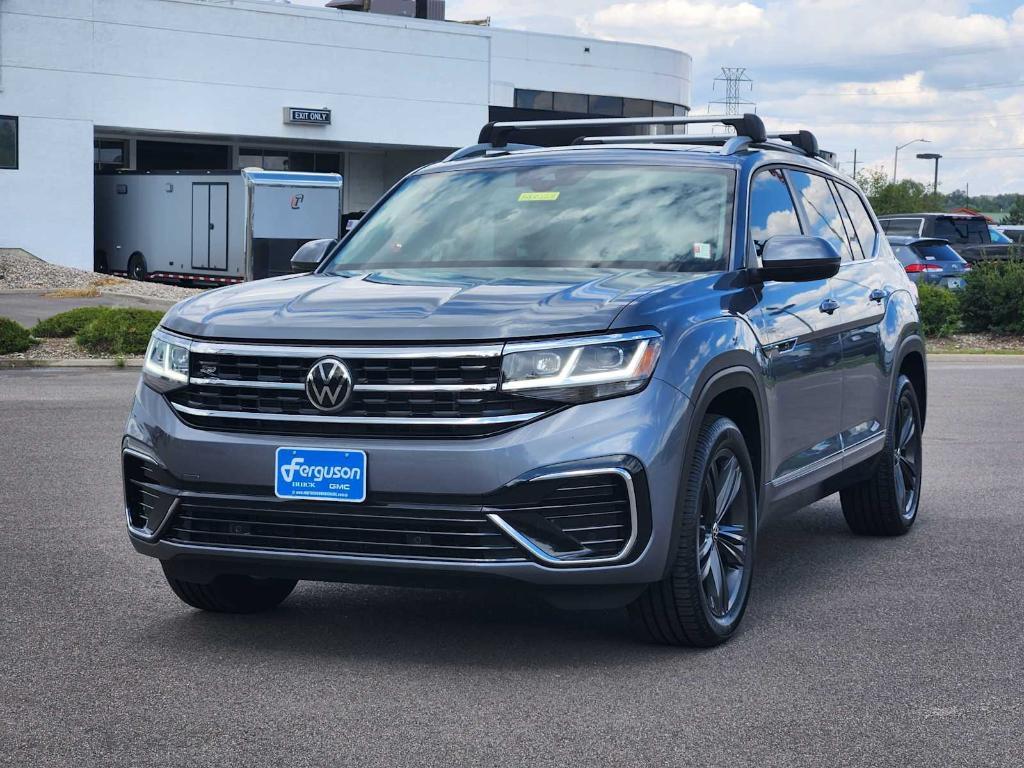 Volkswagen Atlas 2022