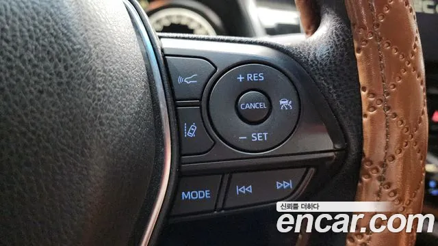Toyota Camry 2022