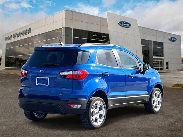 Ford EcoSport 2021