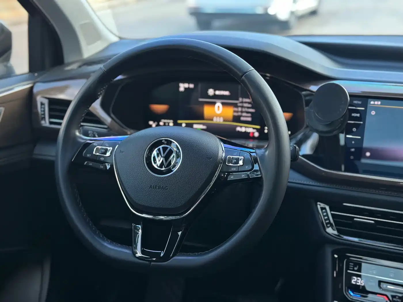 Volkswagen Tharu 2023