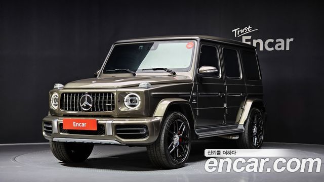 Mercedes-Benz G-Класс 2023