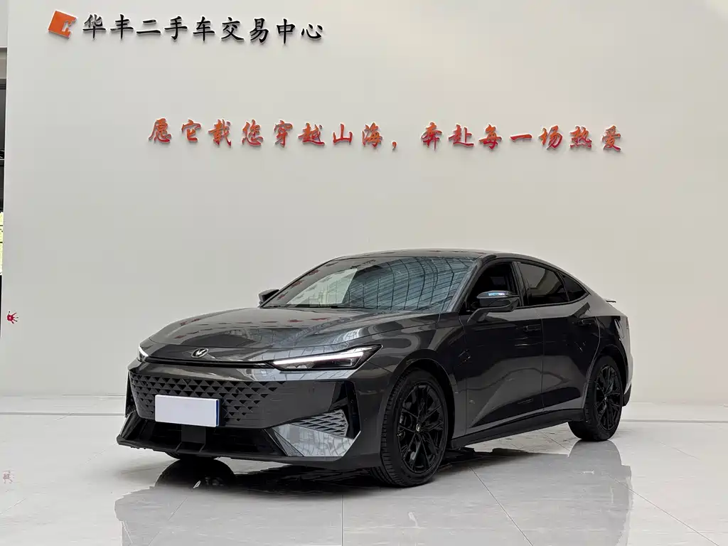 Changan UNI-V 2024