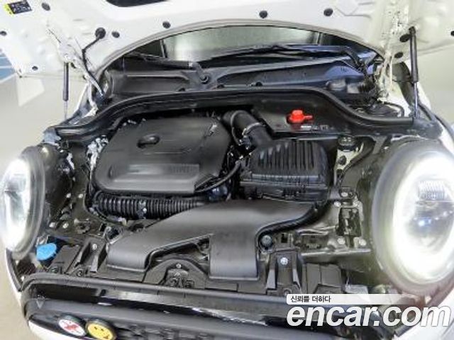 Mini COOPER 2022