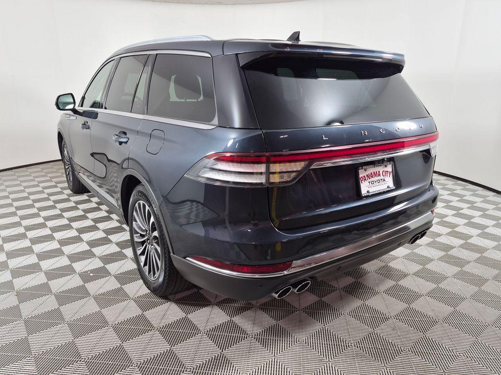 Lincoln Aviator 2021