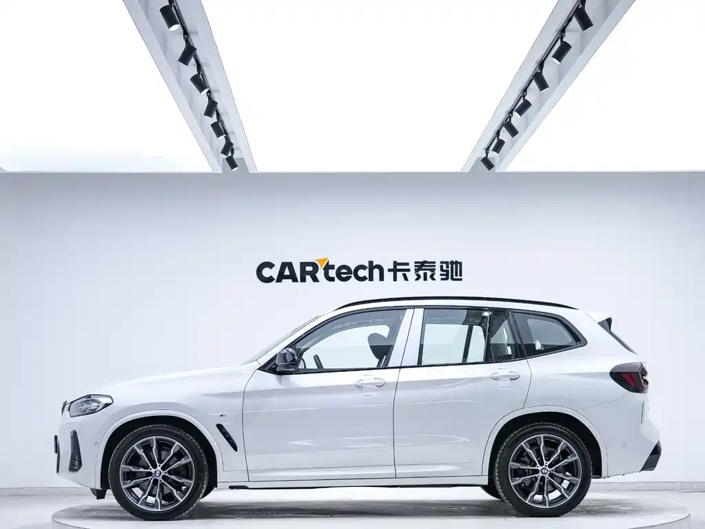 BMW X3 2024