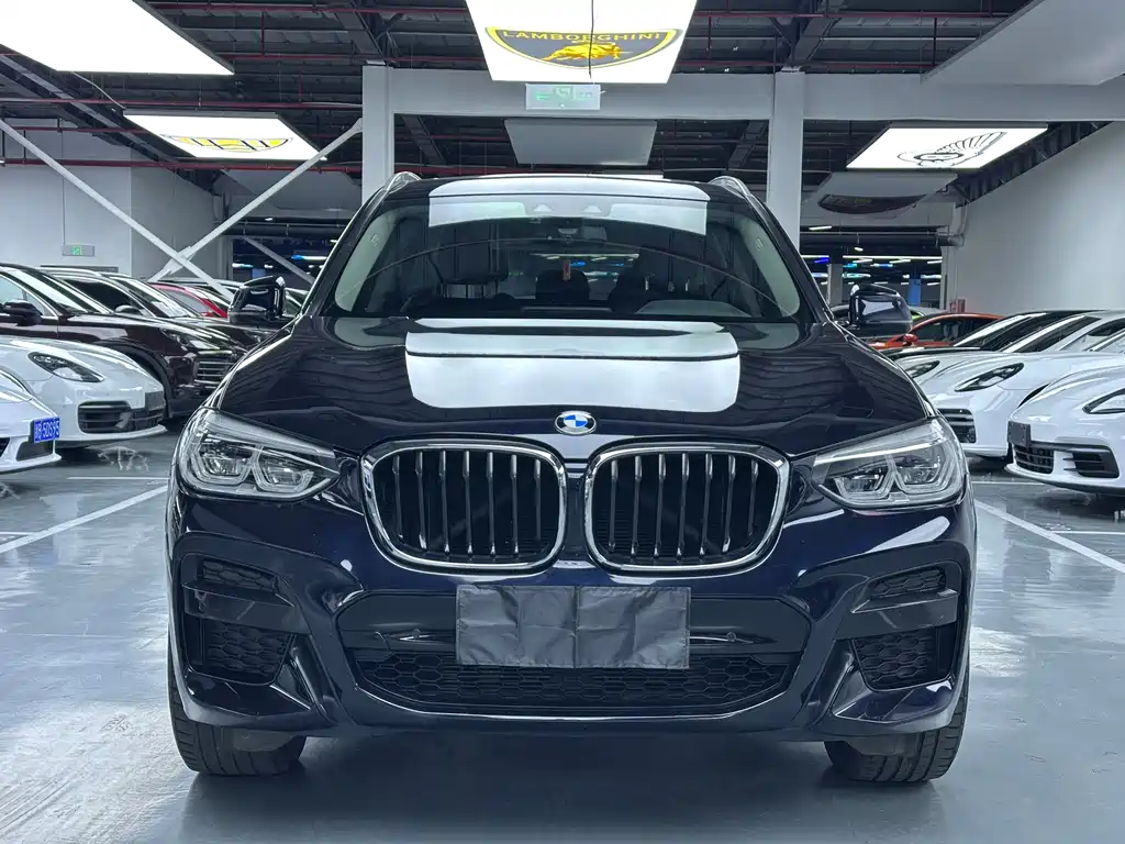 BMW X3 2020