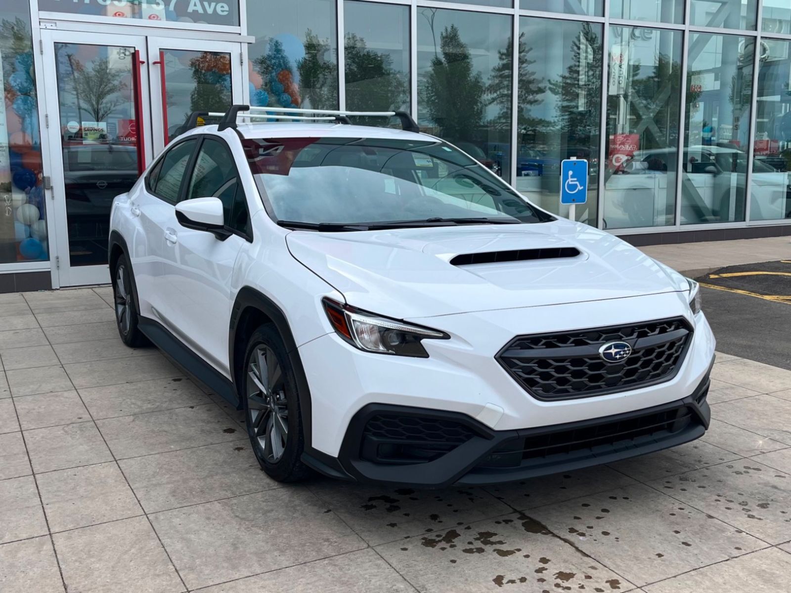 Subaru WRX 2023