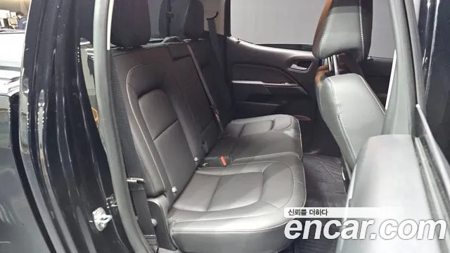 Chevrolet Colorado 2022
