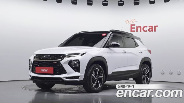 Chevrolet TrailBlazer 2021