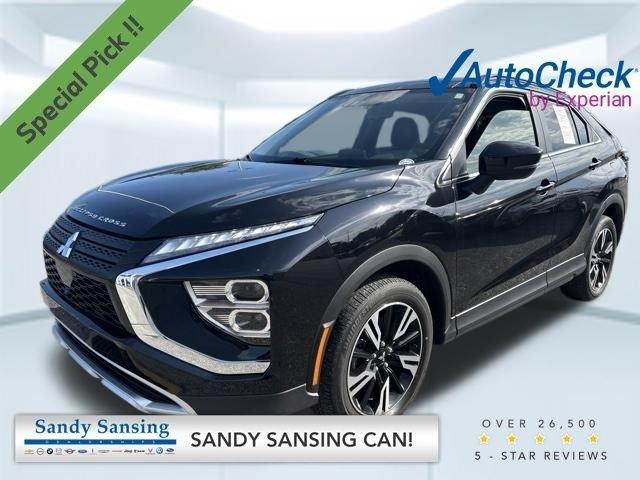 Mitsubishi Eclipse Cross 2024