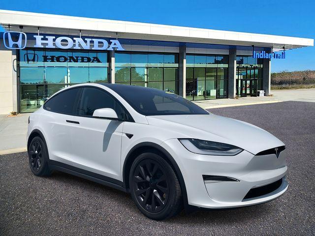 Tesla Model X 2023