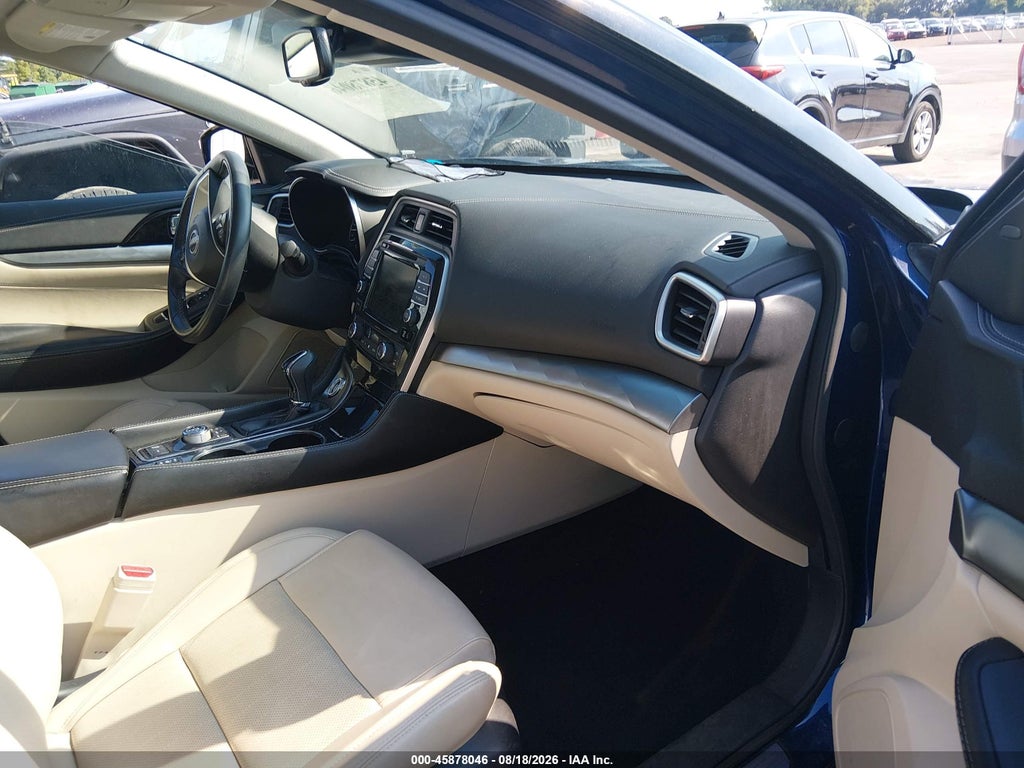 Nissan Maxima 2023