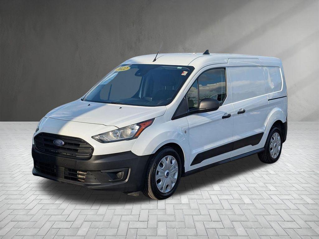 Ford Transit Connect 2022