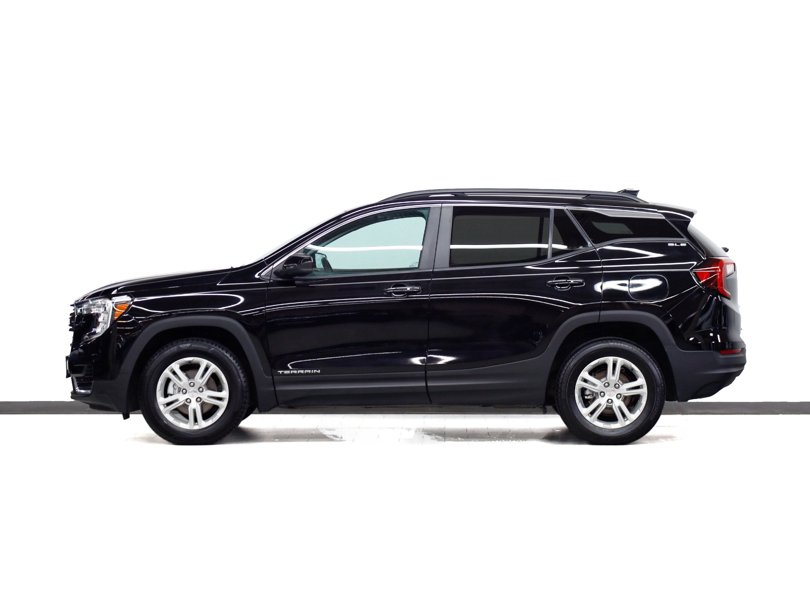 GMC Terrain 2022