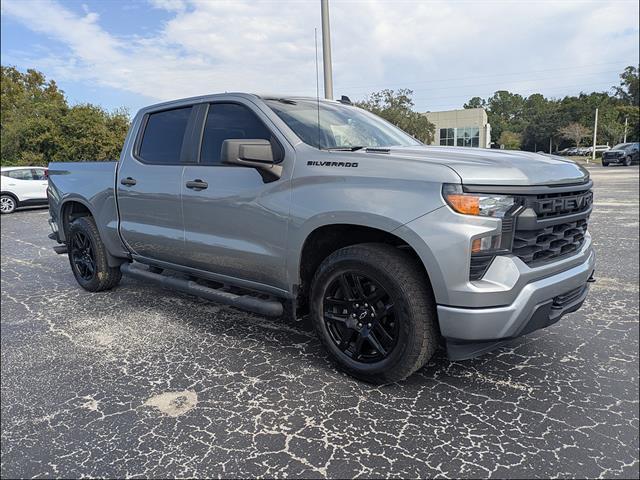 Chevrolet Silverado 2025