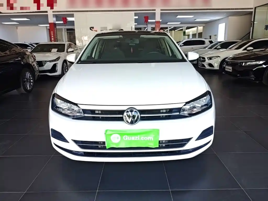 Volkswagen Polo 2022