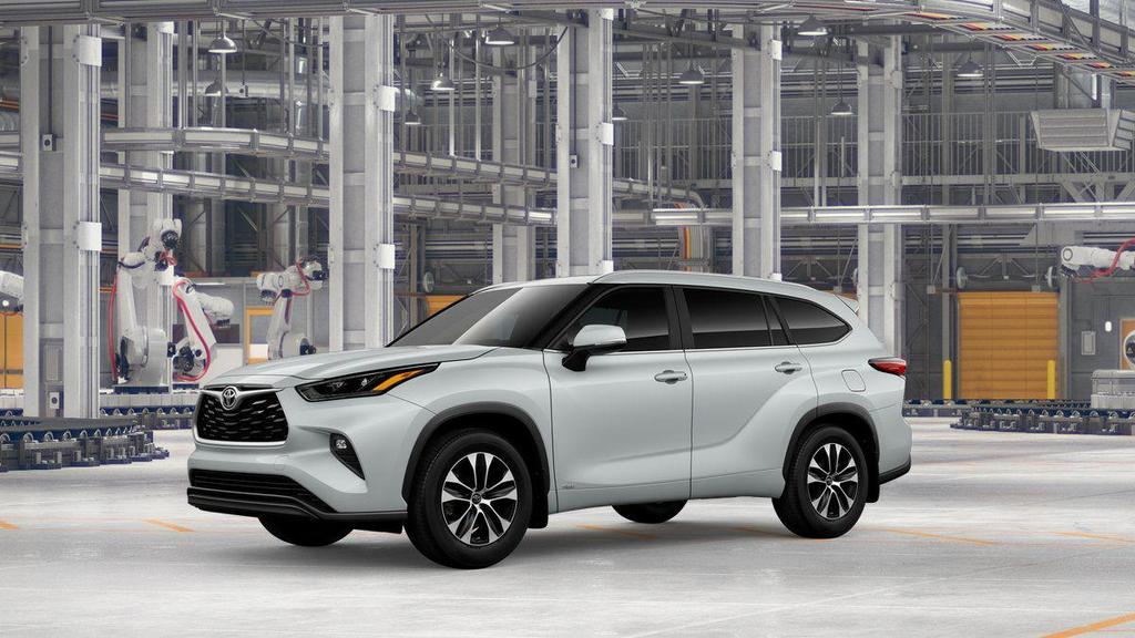 Toyota Highlander 2026