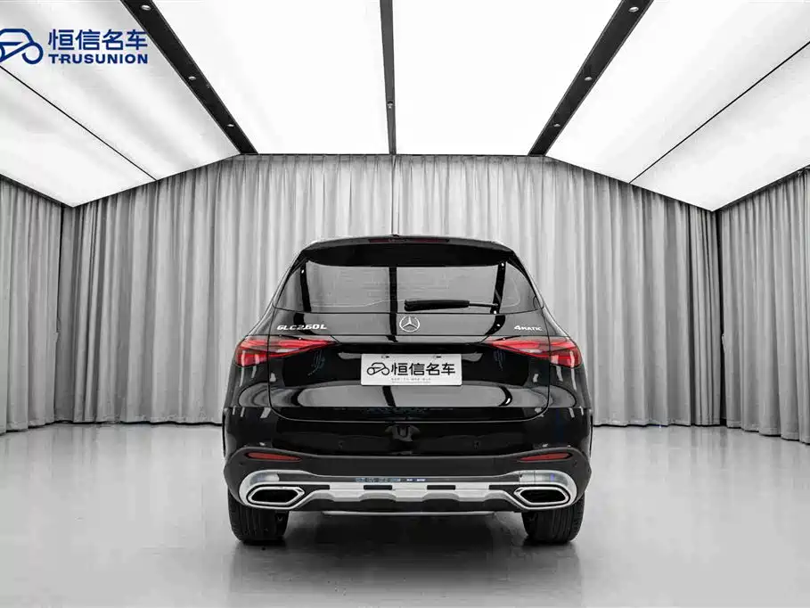 Mercedes-Benz GLC 2024