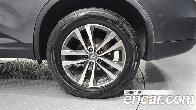 Renault QM6 2021