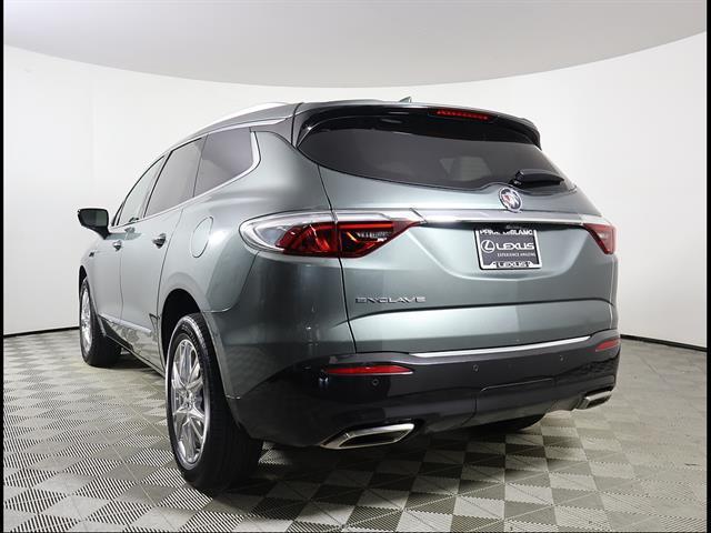 Buick Enclave 2023