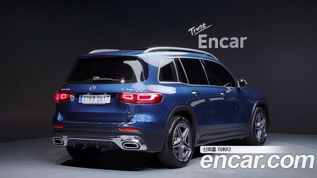Mercedes-Benz GLB 2020