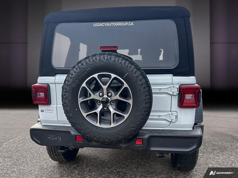 Jeep Wrangler 2024