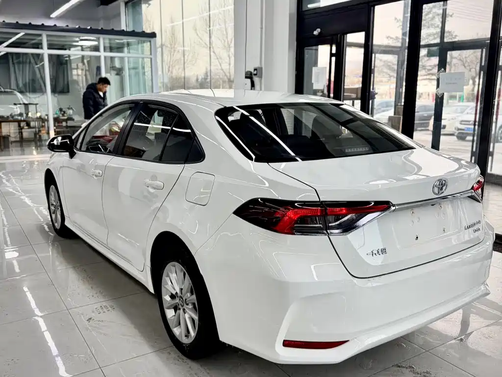 Toyota Corolla 2022