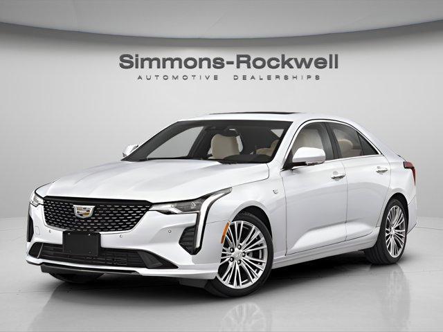 Cadillac CT4 2023