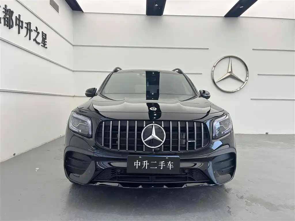 Mercedes-Benz GLB AMG 2023