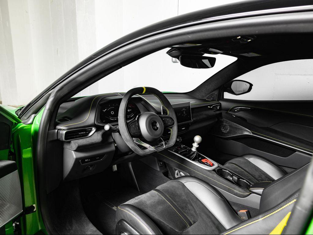 Lotus Emira 2026