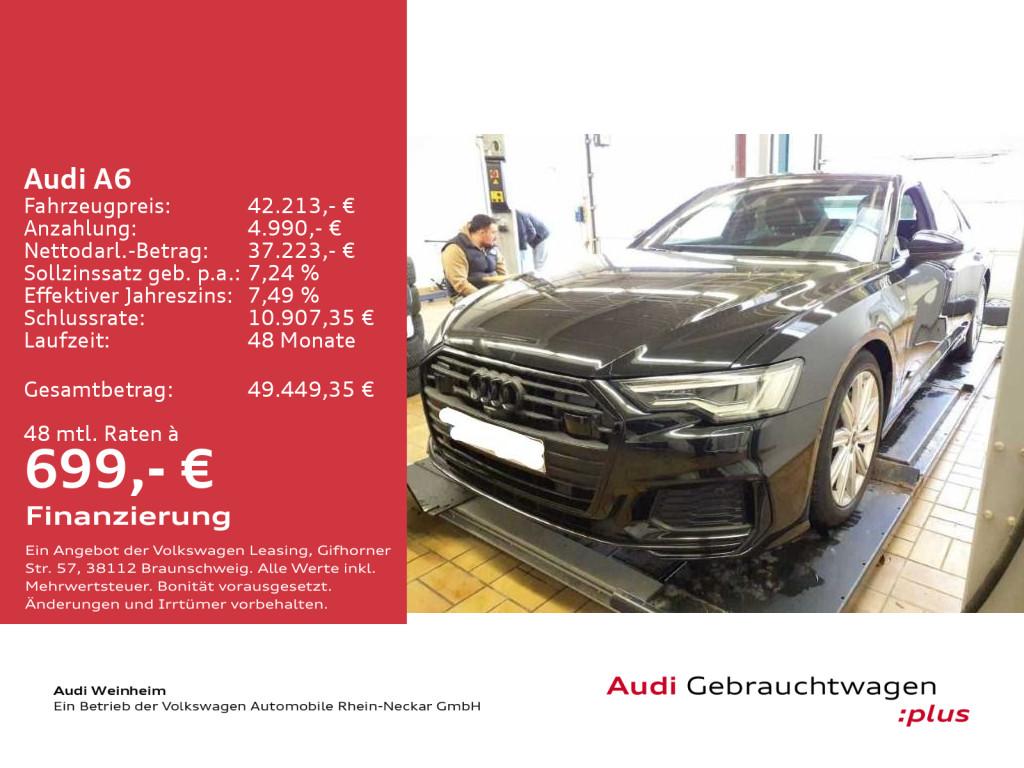 Audi A6 2023
