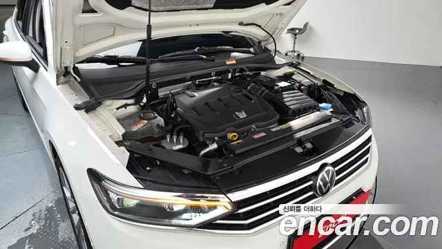 Volkswagen Passat 2022