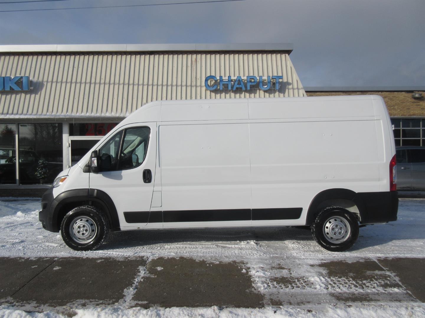 Ram ProMaster City 2023