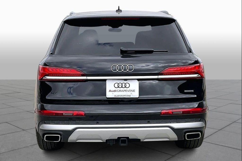 Audi Q7 2026