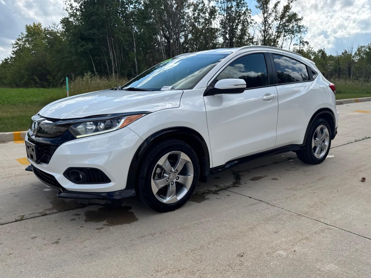 Honda HR-V 2022