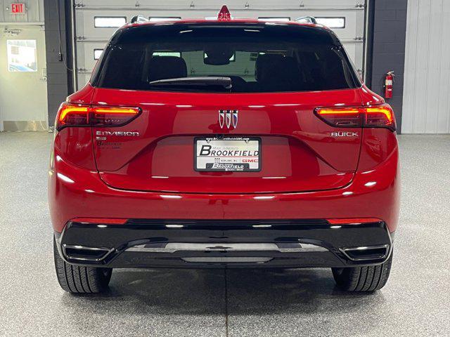 Buick Envision 2025