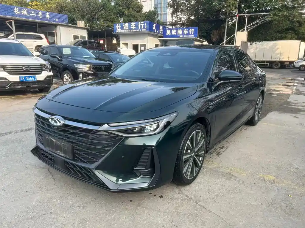 CHERY Arrizo 8 2024