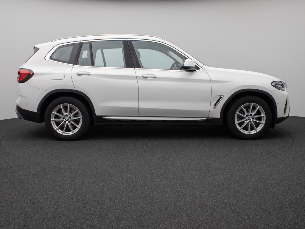 BMW X3 2022