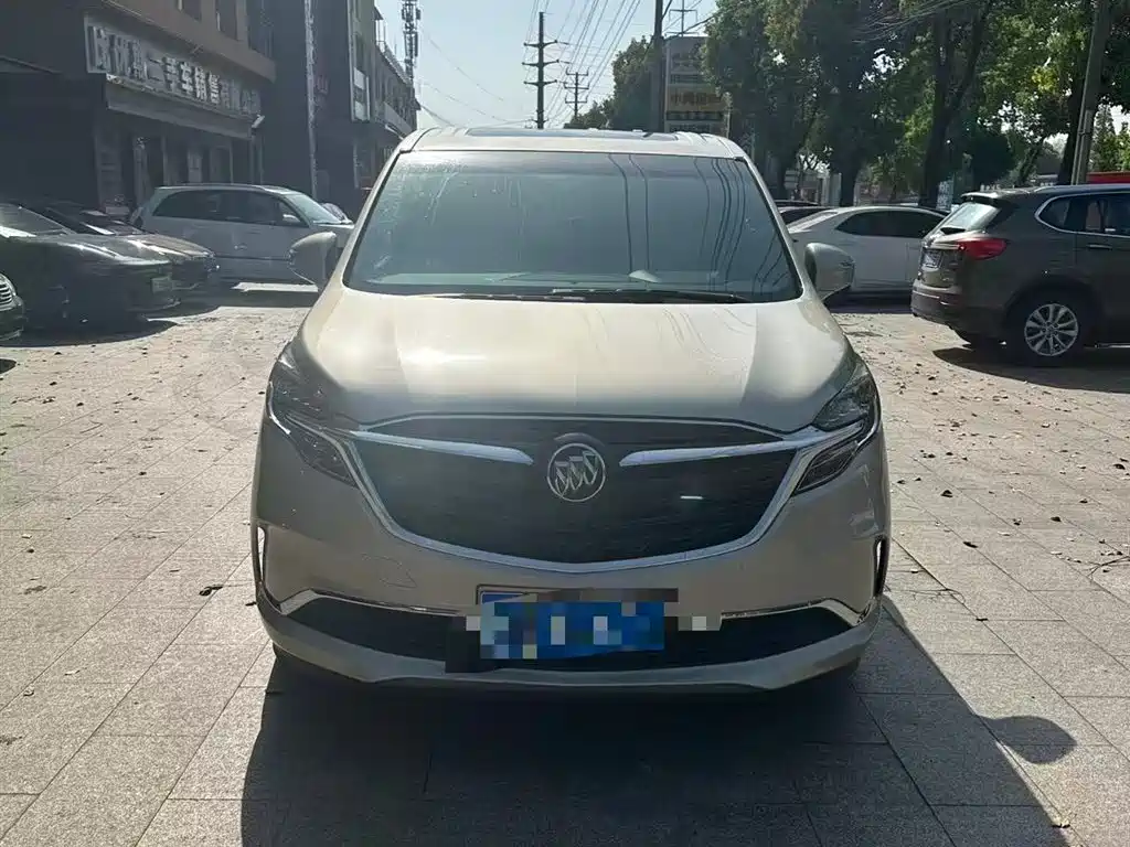 Buick GL8 2021