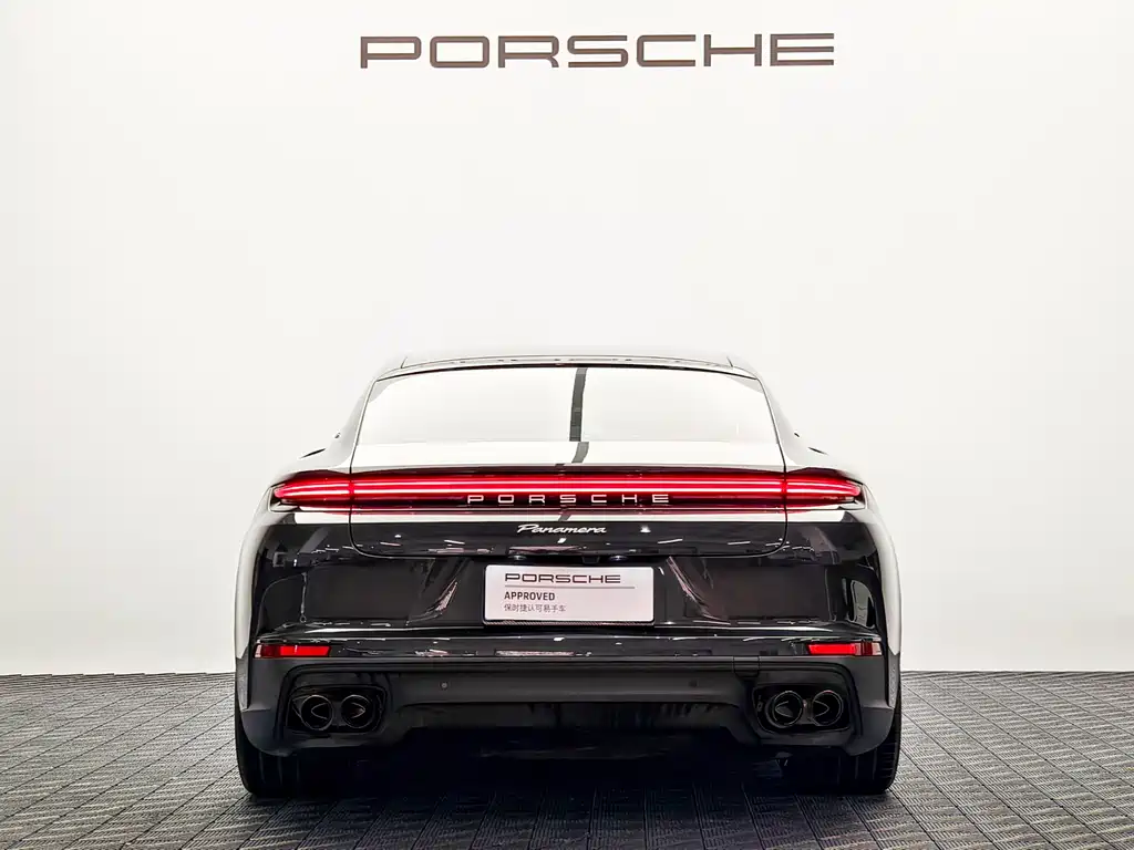 Porsche Panamera 2024