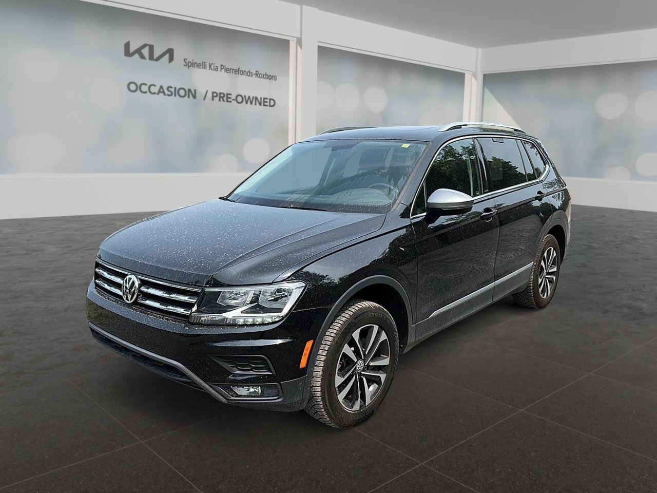 Volkswagen Tiguan 2021