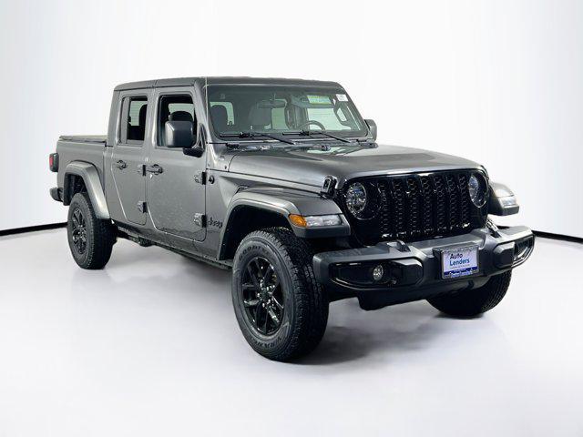 Jeep Gladiator 2022