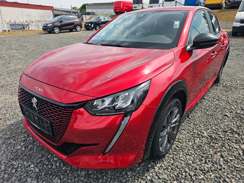 Peugeot 208 2022