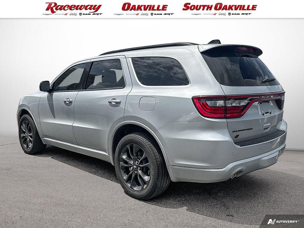 Dodge Durango 2025