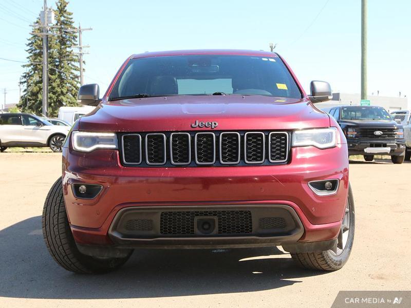 Jeep Grand Cherokee 2021