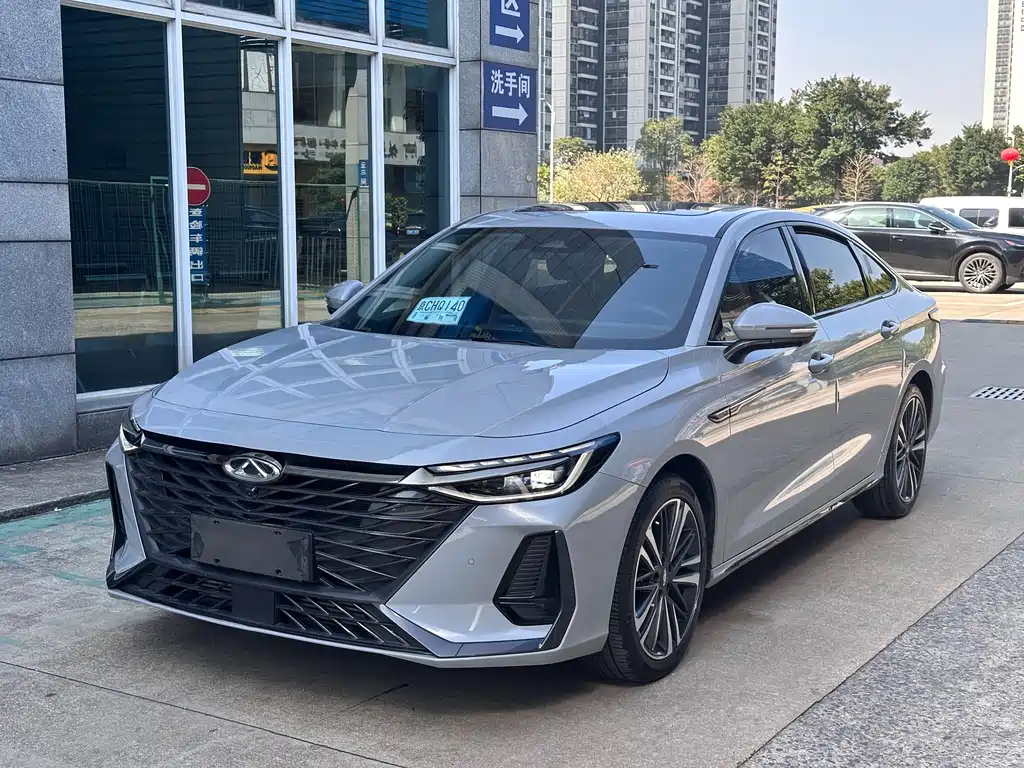 CHERY Arrizo 8 2024